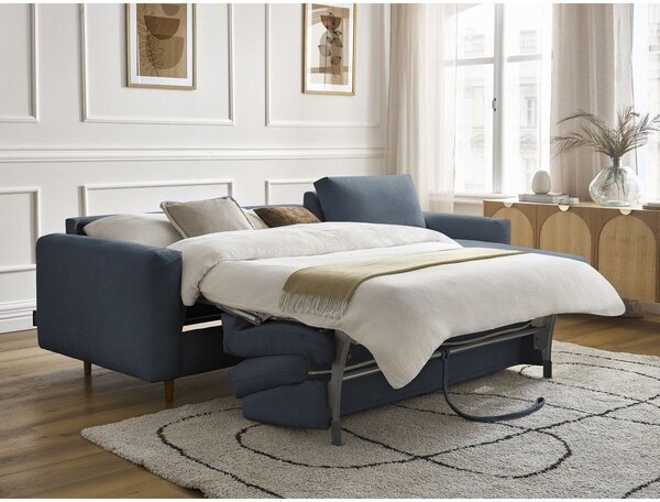 Ciemnoniebieski narożnik Nouveau Cocoone – Bobochic Paris