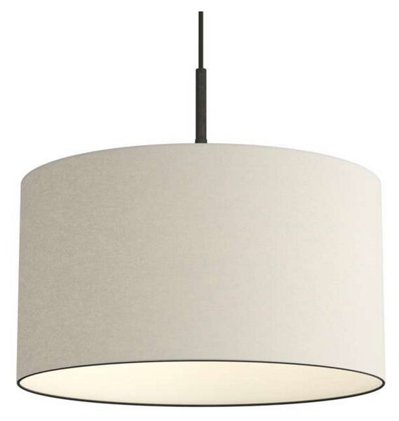 Lampa Wisząca Belid, biały, jadalnia, tkanina | tekstylia