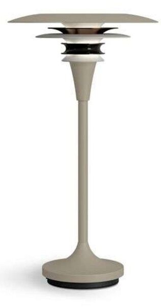 Diablo Lampa Stołowa Ø20 Sand/Metallic Bronze - Belid
