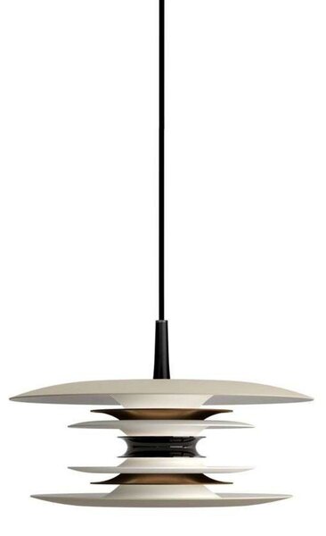 Lampa Wisząca Belid, ściemnialny, beżowy, salon, metal