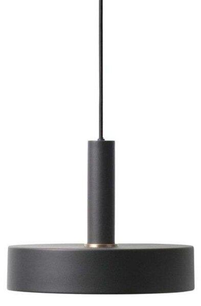 Collect Lampa Wisząca Record High Black - Ferm Living