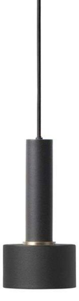 Collect Lampa Wisząca Disc High Black - Ferm Living