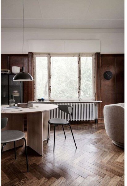 Lampa Wisząca ferm LIVING, złoty | mosiężny, salon, metal