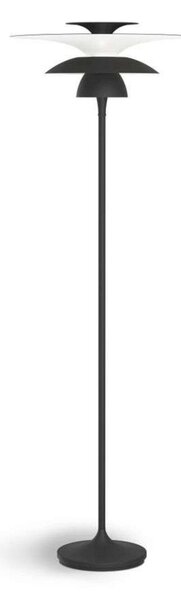 Picasso Lampa Podłogowa H149 Matt Black - Belid