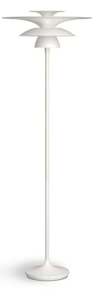 Picasso Lampa Podłogowa H149 Matt White - Belid