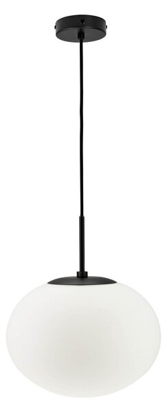 Lampa Wisząca Dyberg Larsen, Princess, ściemnialny, biały, salon, szkło, design