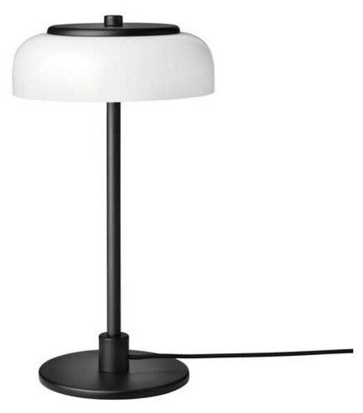 Lampa Stołowa Nuura Aps, Blossi, ściemnialny, czarny, salon, metal, skandynawski