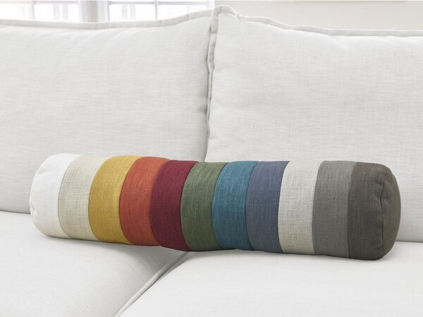 Biała sofa do spania/rozkładana 216 cm Archimede – Bobochic Paris