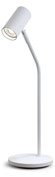 Lampa Stołowa Belid, biały, salon, metal