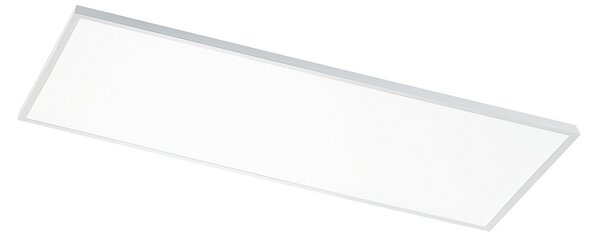 Lampa Sufitowa Arcchio, Arya, ściemnialny, biały, gabinet | pracownia, tworzywo sztuczne, nowoczesny
