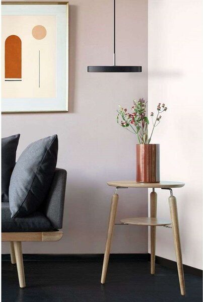 Lampa Wisząca UMAGE, ściemnialny, niebieski, salon, metal