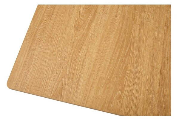 Stolik w dekorze dębu w naturalnym kolorze 55x110 cm Pensacola – Unique Furniture
