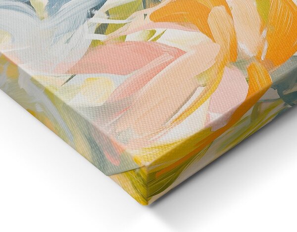 Obraz drukowany na płótnie 70x100 cm Floral Gust – Styler