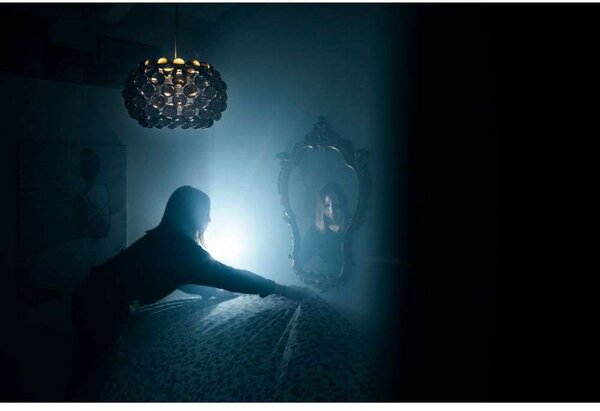 Caboche Plus Piccola LED Lampa Wisząca Grey - Foscarini