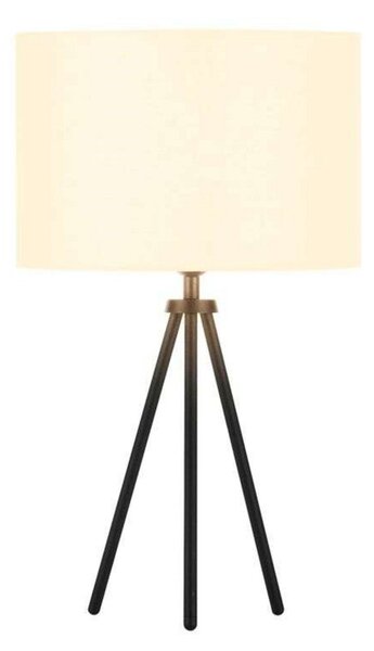 Lampa Stołowa SLV, biały, salon, aluminium, vintage