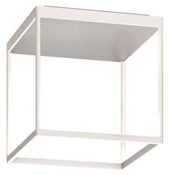 Lampa Sufitowa Serien Lighting, ściemnialny, biały, salon, aluminium