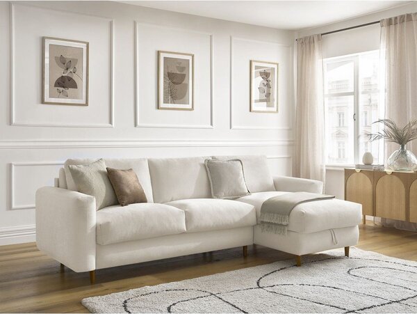 Beżowy narożnik Nouveau Cocoone – Bobochic Paris