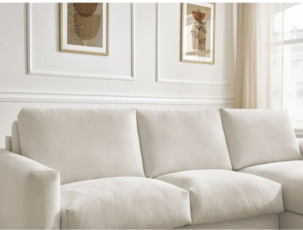 Beżowy narożnik Nouveau Cocoone – Bobochic Paris