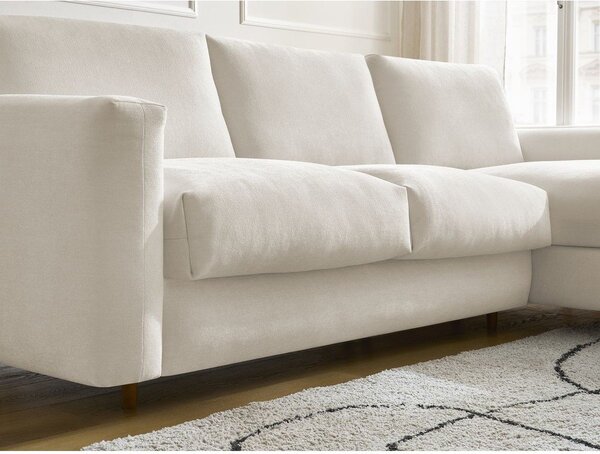 Beżowy narożnik Nouveau Cocoone – Bobochic Paris