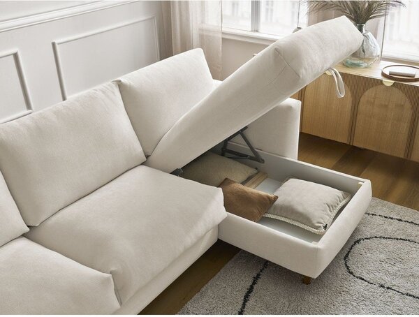 Beżowy narożnik Nouveau Cocoone – Bobochic Paris