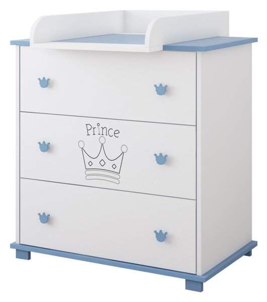 Zestaw mebli PRINCE BABY
