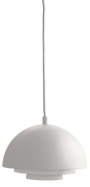 Lampa Wisząca Warm Nordic, Milieu Colour Mini, ściemnialny, biały, salon, metal, skandynawski