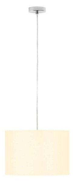 Lampa Wisząca SLV, biały, jadalnia, metal, vintage