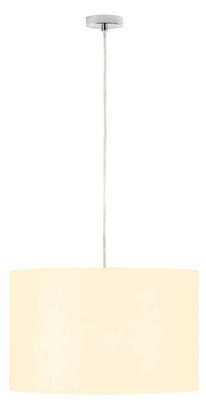 Lampa Wisząca SLV, biały, jadalnia, metal, vintage