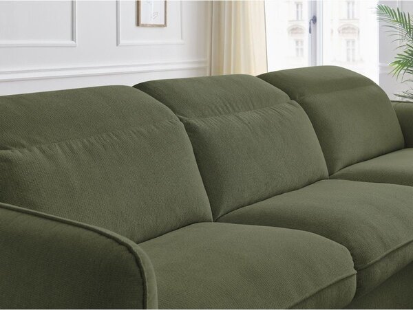 Zielony narożnik Achille – Bobochic Paris