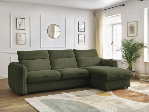 Zielony narożnik Achille – Bobochic Paris