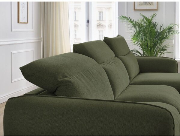 Zielony narożnik Achille – Bobochic Paris