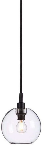 Lampa Wisząca Belid, czarny, jadalnia, metal