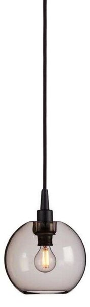 Lampa Wisząca Belid, szary, jadalnia, metal