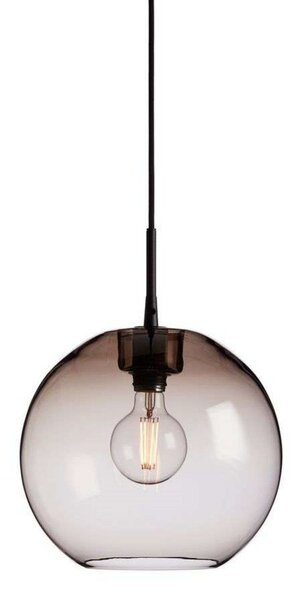 Lampa Wisząca Belid, szary, jadalnia, metal