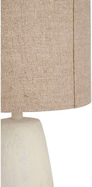 Lampa Stołowa Watt & Veke, biały, salon, papier | karton, skandynawski