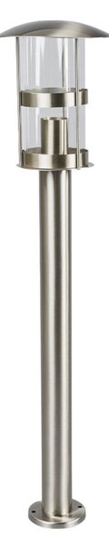 Zewnętrzna Lampa Lindby, Noemi, ściemnialny, metaliczny, taras, metal, nowoczesny
