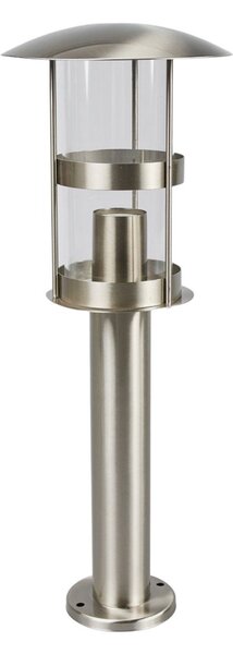 Zewnętrzna Lampa Lindby, Noemi, metaliczny, taras, metal, nowoczesny