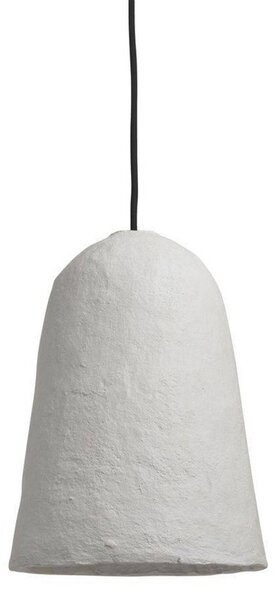 Lampa Wisząca Watt & Veke, ściemnialny, biały, salon, tkanina | tekstylia, skandynawski