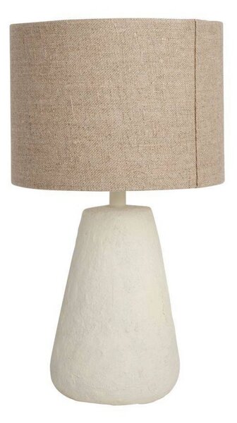 Lampa Stołowa Watt & Veke, biały, salon, papier | karton, skandynawski