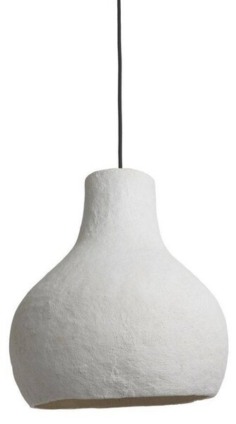 Lampa Wisząca Watt & Veke, ściemnialny, biały, salon, tkanina | tekstylia, skandynawski