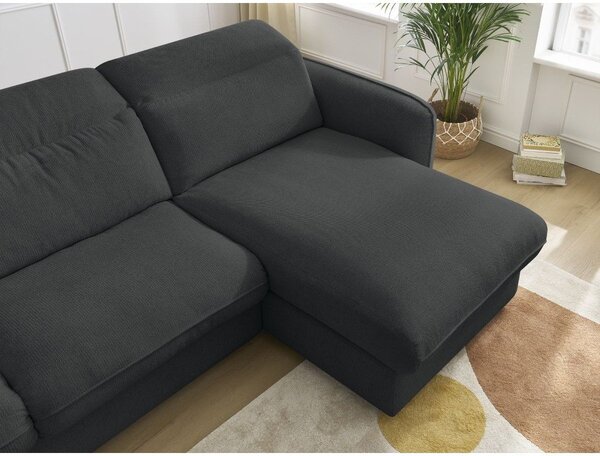 Czarny narożnik Achille – Bobochic Paris