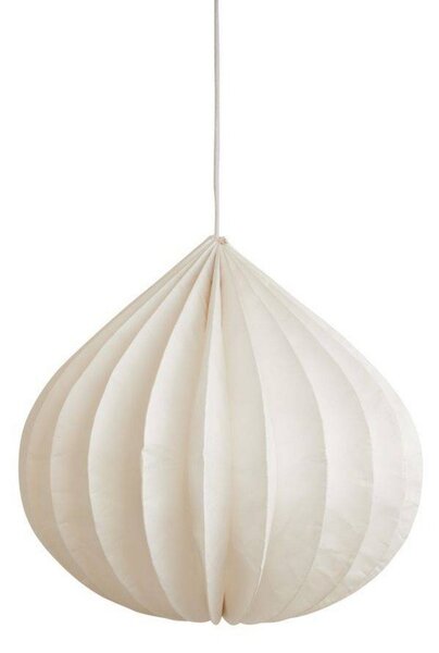 Lampa Wisząca Watt & Veke, ściemnialny, biały, salon, papier | karton, skandynawski