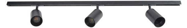 Lampa Sufitowa ANTIDARK, czarny, salon, metal