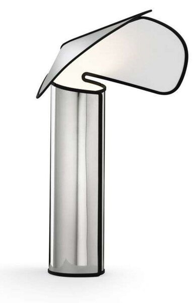Lampa Stołowa FLOS, ściemnialny, metaliczny, salon, metal