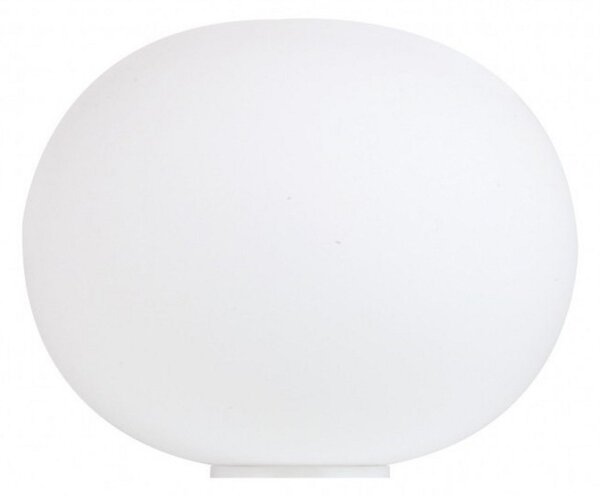 Glo-Ball Basic Zero Lampa Stołowa z Przełącznikiem White
