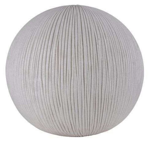 Zewnętrzna Lampa Globen Lighting, biały, taras, tworzywo sztuczne