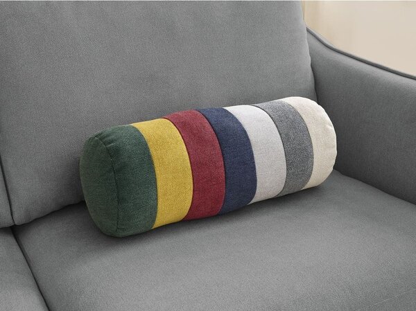 Ciemnoszara sofa do spania/rozkładana 178 cm Lenny – Bobochic Paris