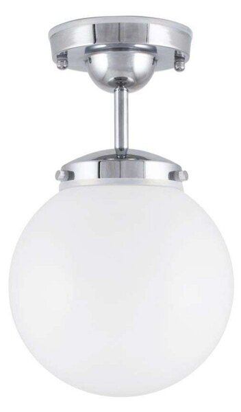 Lampa Sufitowa Globen Lighting, biały, przedpokój, metal