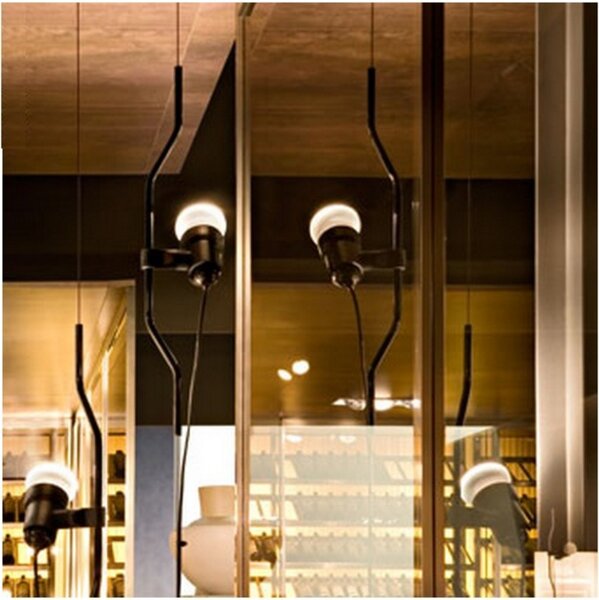 Lampa Wisząca FLOS, biały, metal