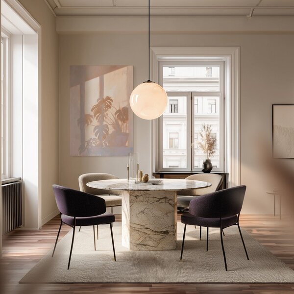 Obraz drukowany na płótnie 70x100 cm Sunlit – Styler